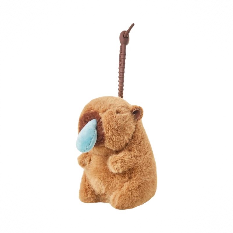 商品配色： 橡胶挂绳流鼻涕款