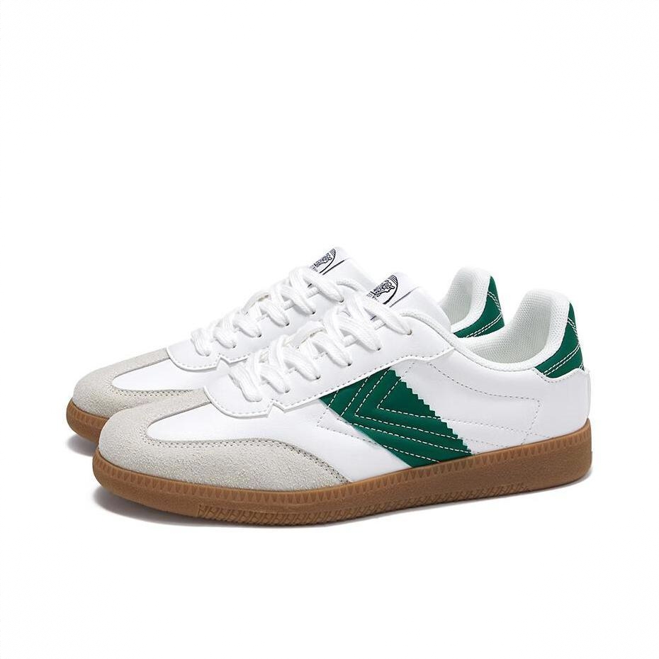 商品配色： 白色/绿色