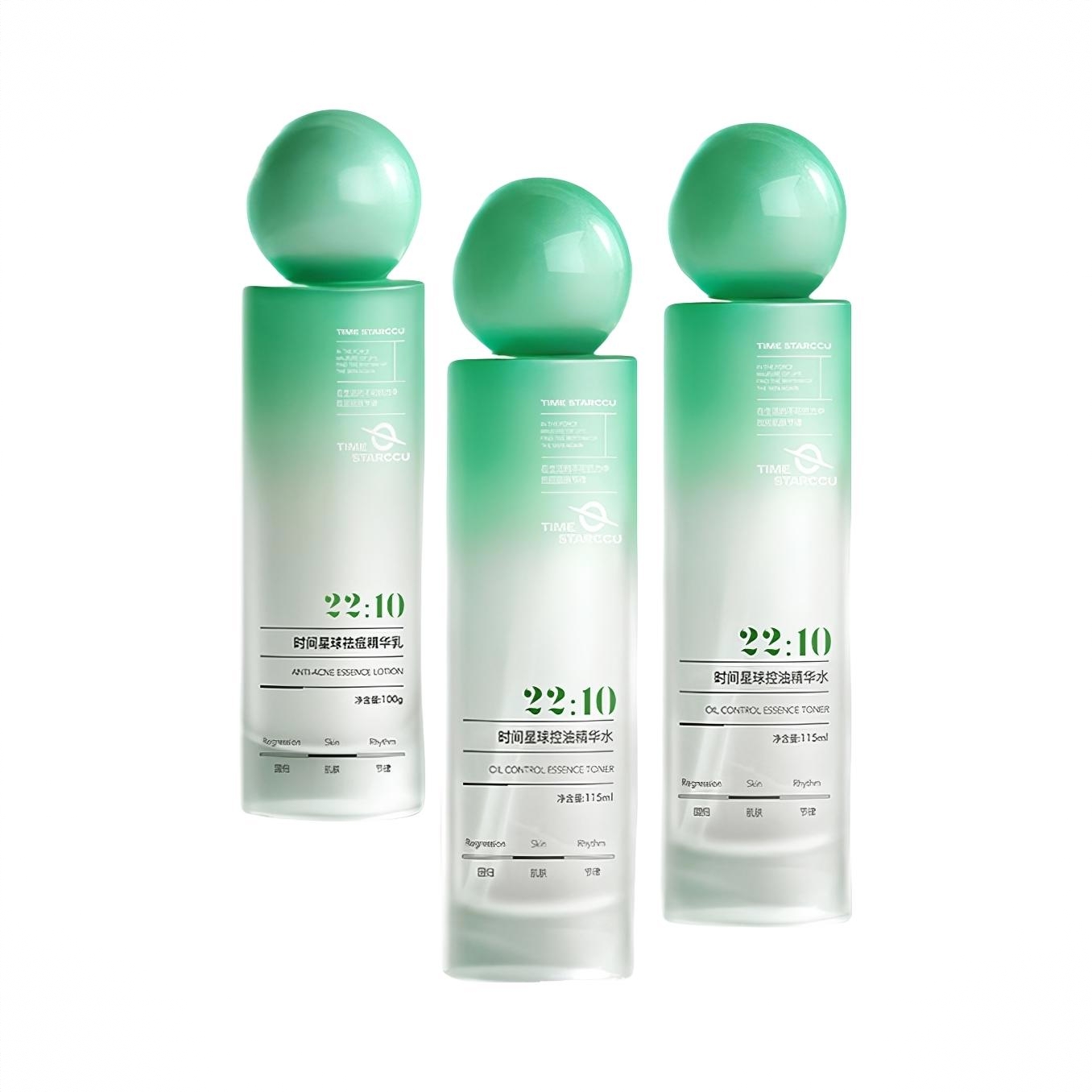 商品配色： 水115ml*2瓶+乳100g