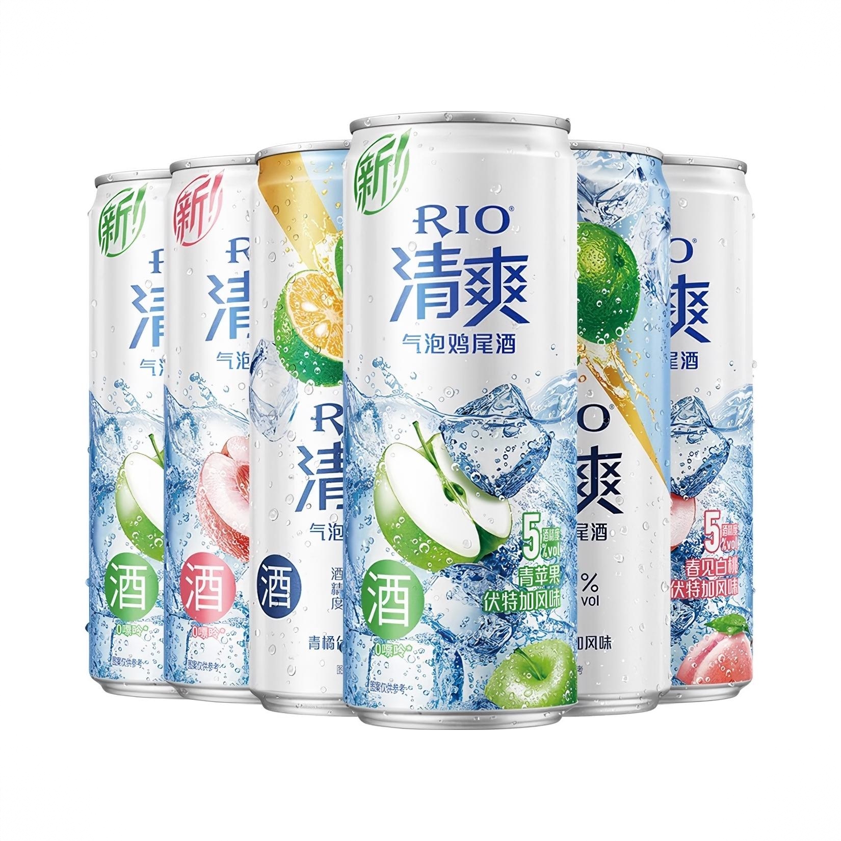 商品配色： 3口味