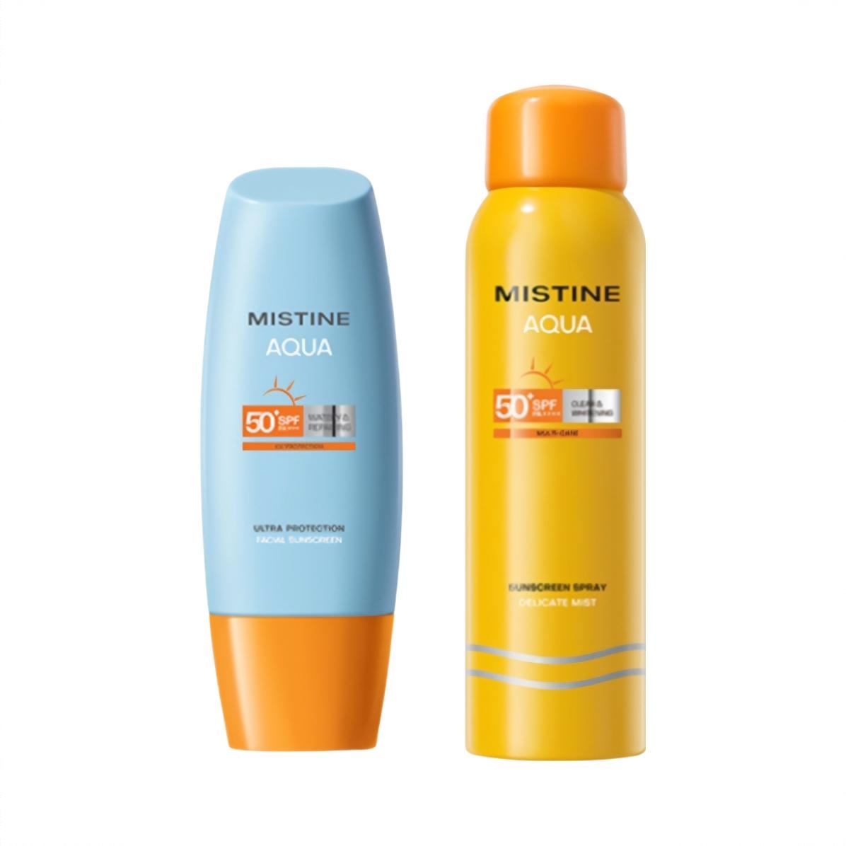商品配色： 【国版】小黄帽防晒霜60ml+【国版】小黄喷防晒喷雾100ml
