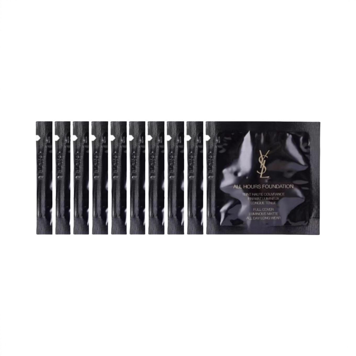 商品配色： LC2 1ml*10