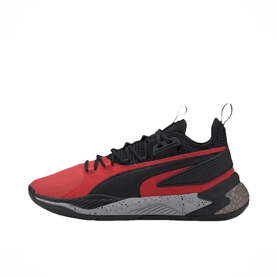 商品配色：Red/Black 黑红