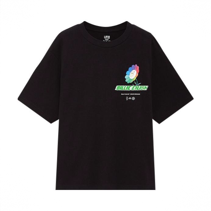 商品配色： 黑/太阳花小标
