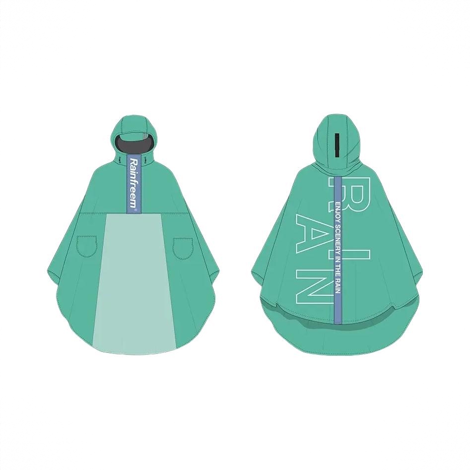 商品配色： 浅粉绿