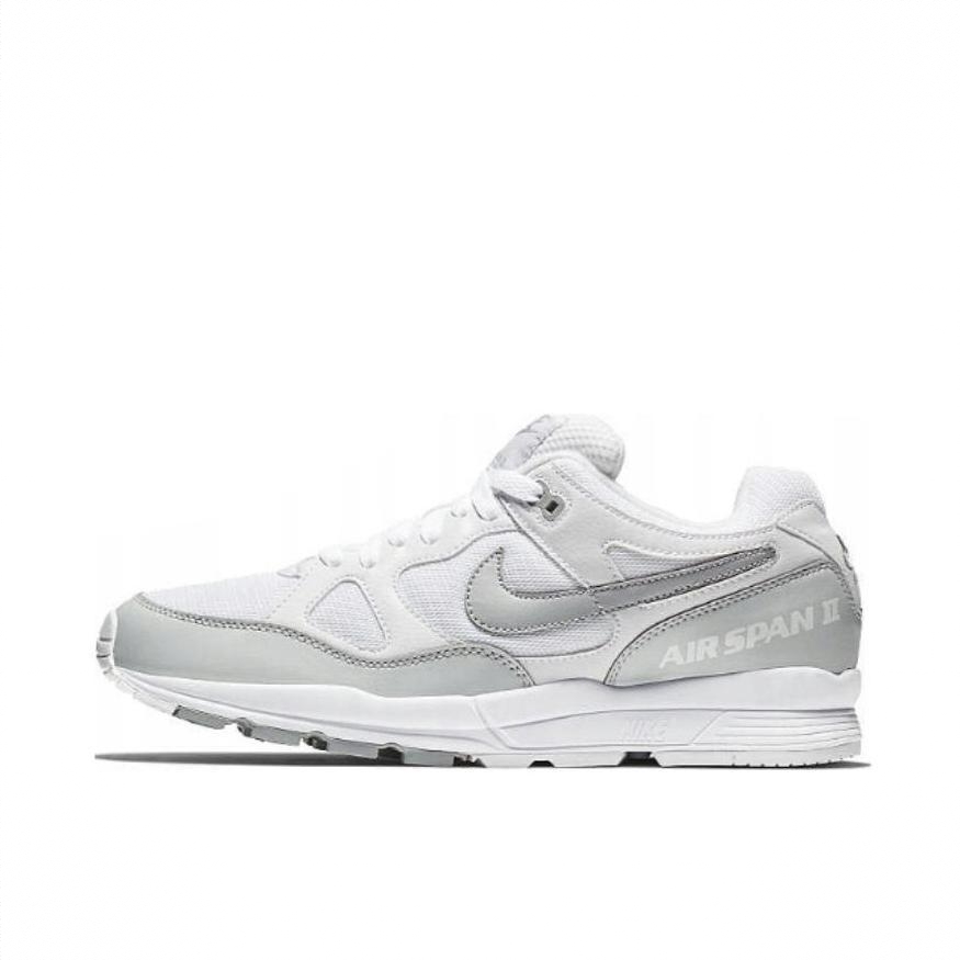 商品配色：White/Silver 白银
