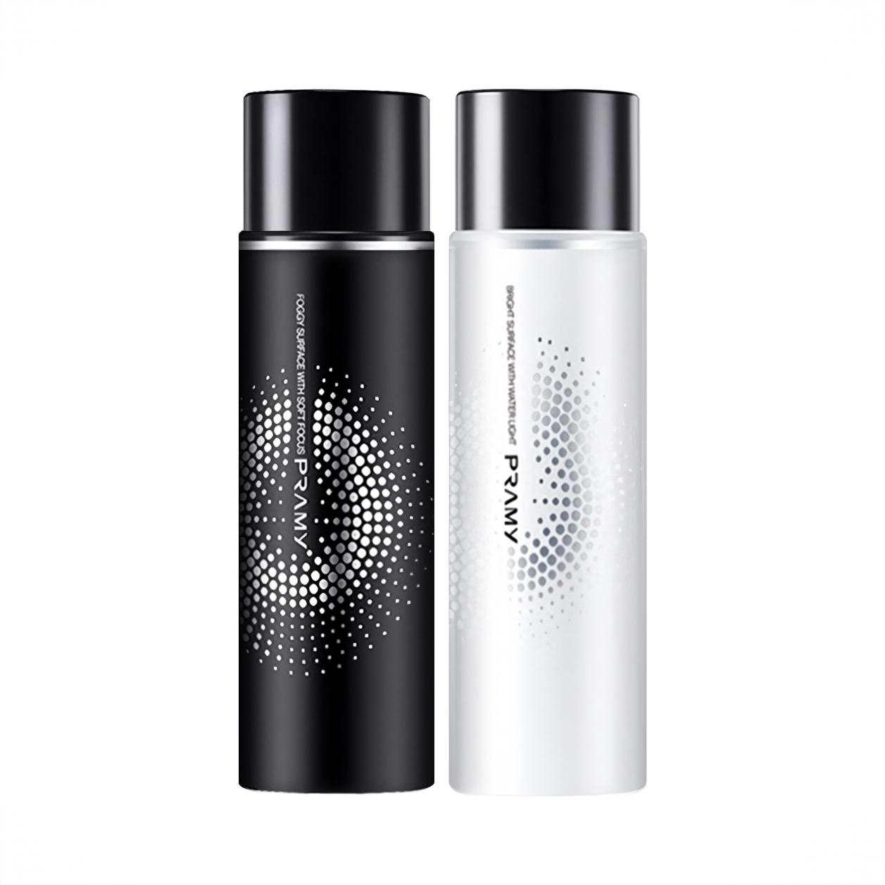 商品配色： 柔焦雾面100ml＋水光亮面100ml