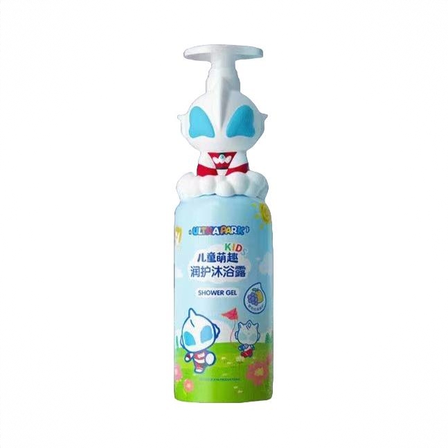 商品配色： 捷德沐浴露500ml