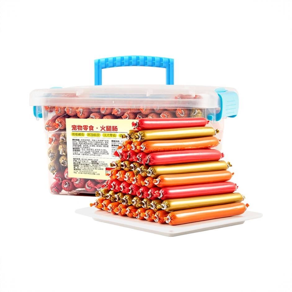 商品配色： 鸡肉味