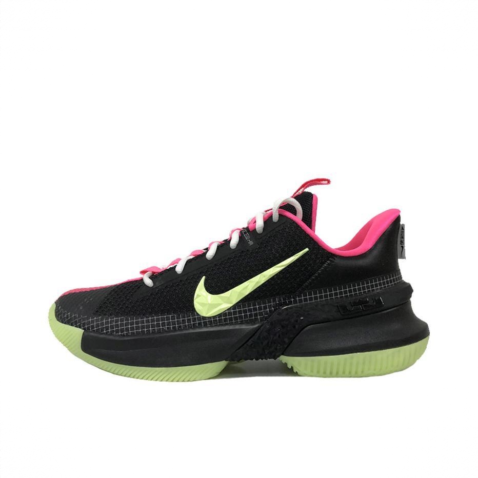 商品配色：Yeezy 夜光/黑色/紫红