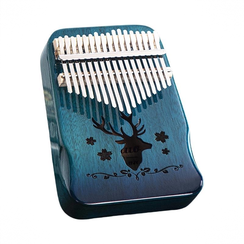 商品配色： 镜面亮光驯鹿极光蓝