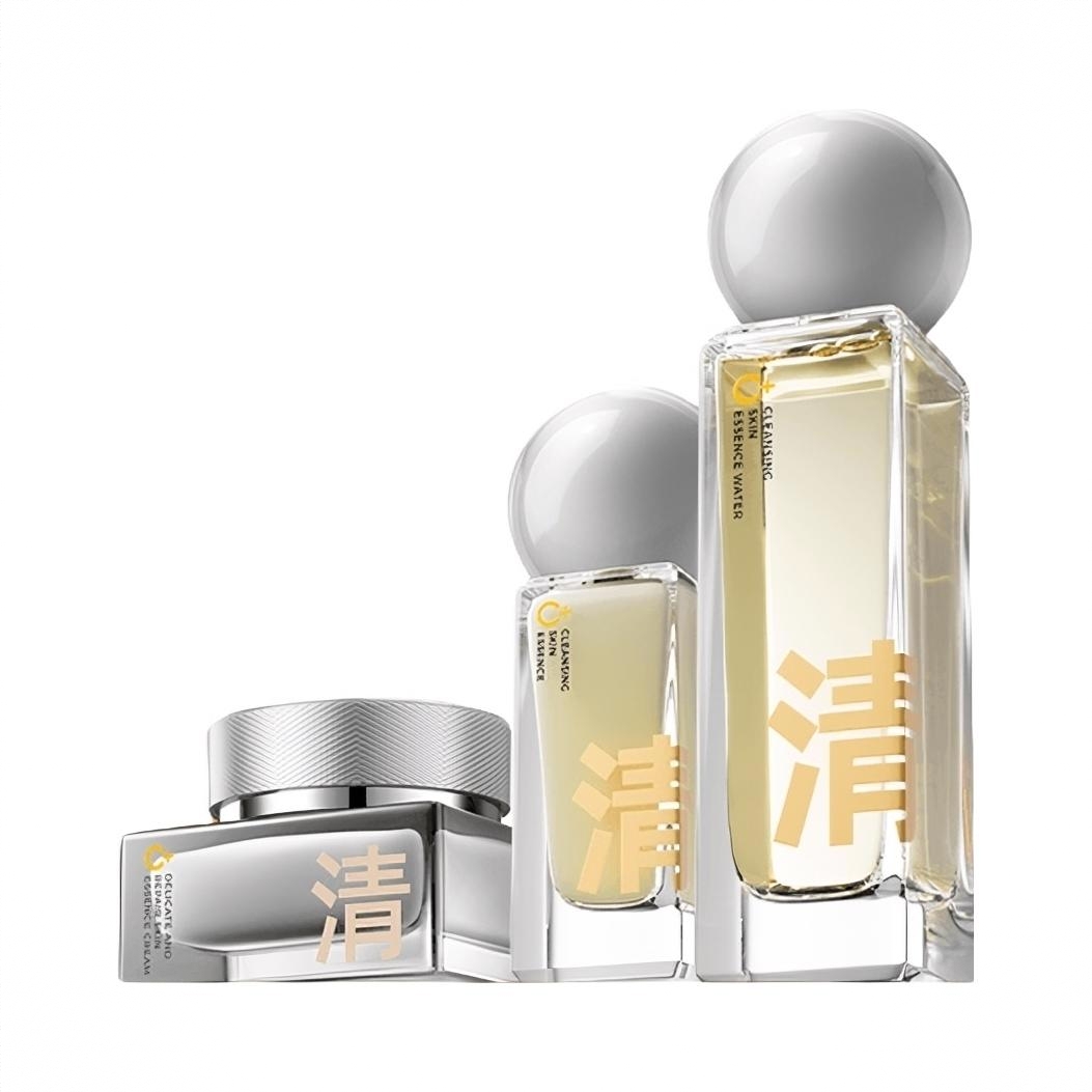 商品配色： 水110ml+精华30ml+面霜50g