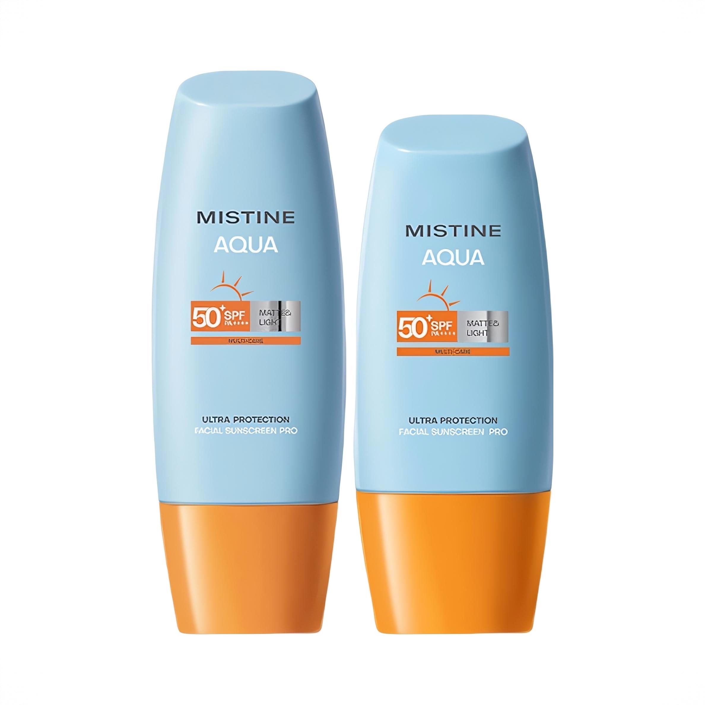 商品配色： 【泰版】小黄帽防晒SPF50+ 60ml+防晒SPF50+ 40ml