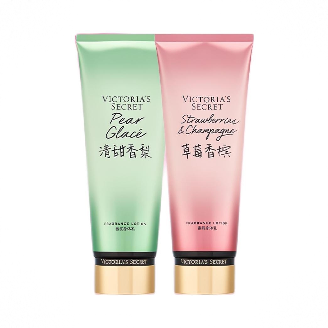 商品配色： 清甜香梨236ml+草莓香槟236ml