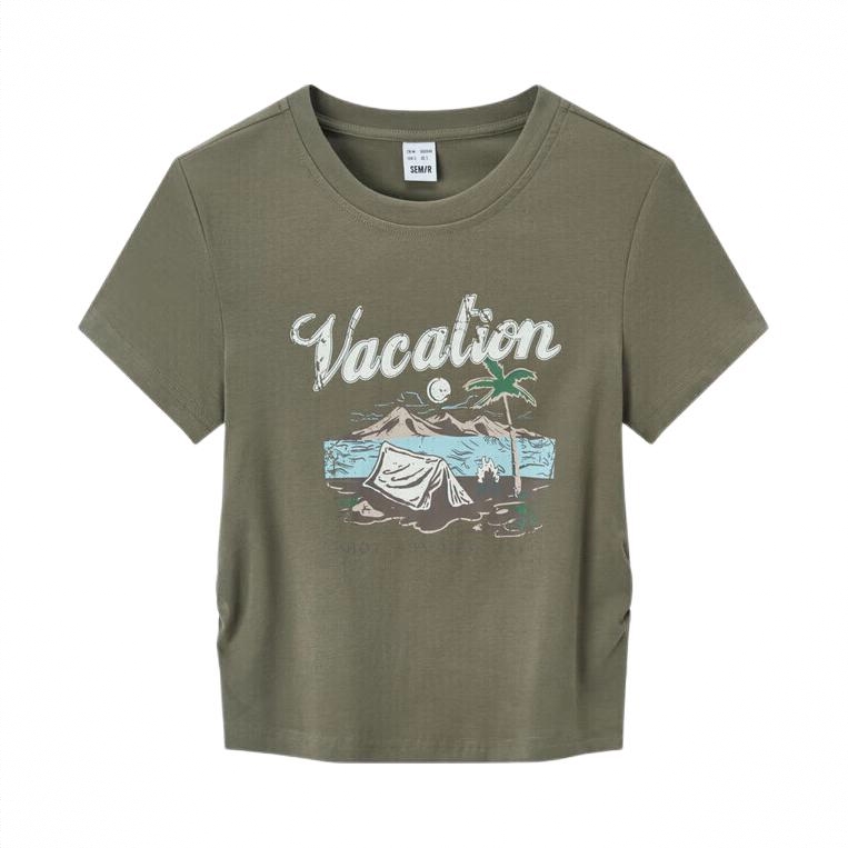 商品配色： 土灰绿