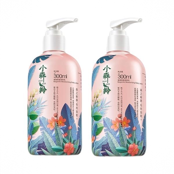 商品配色： 300ml*2