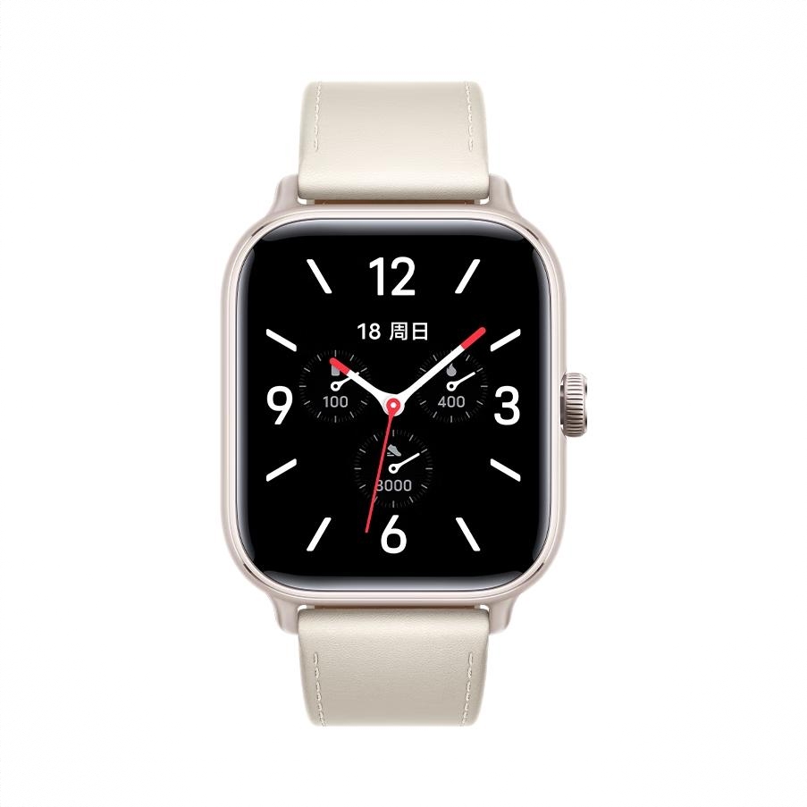 商品配色： 晴云白 真皮