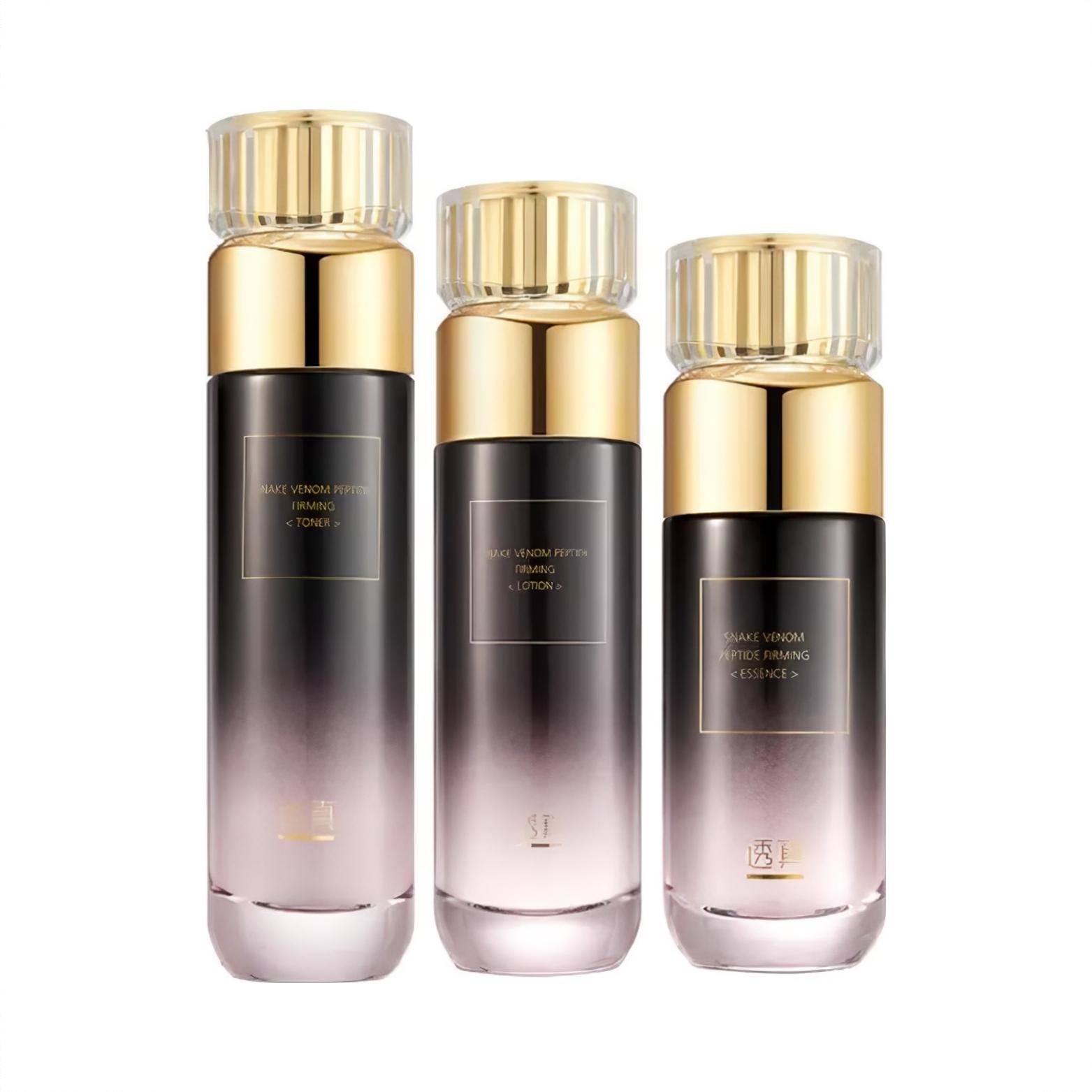 商品配色： 水120ml+乳100ml+精华40ml