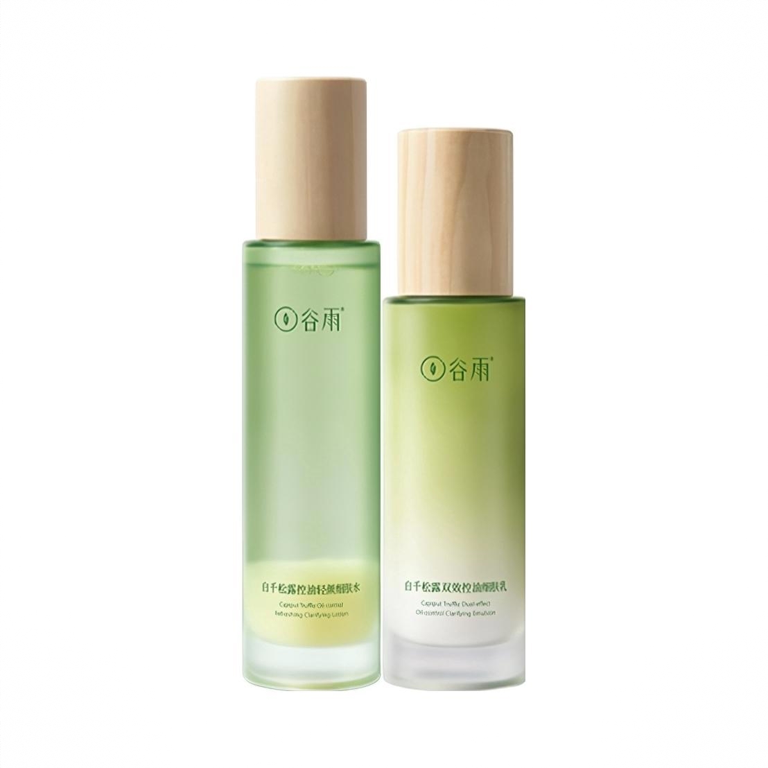 商品配色： 【2.0】平衡水120ml+细肤乳100ml