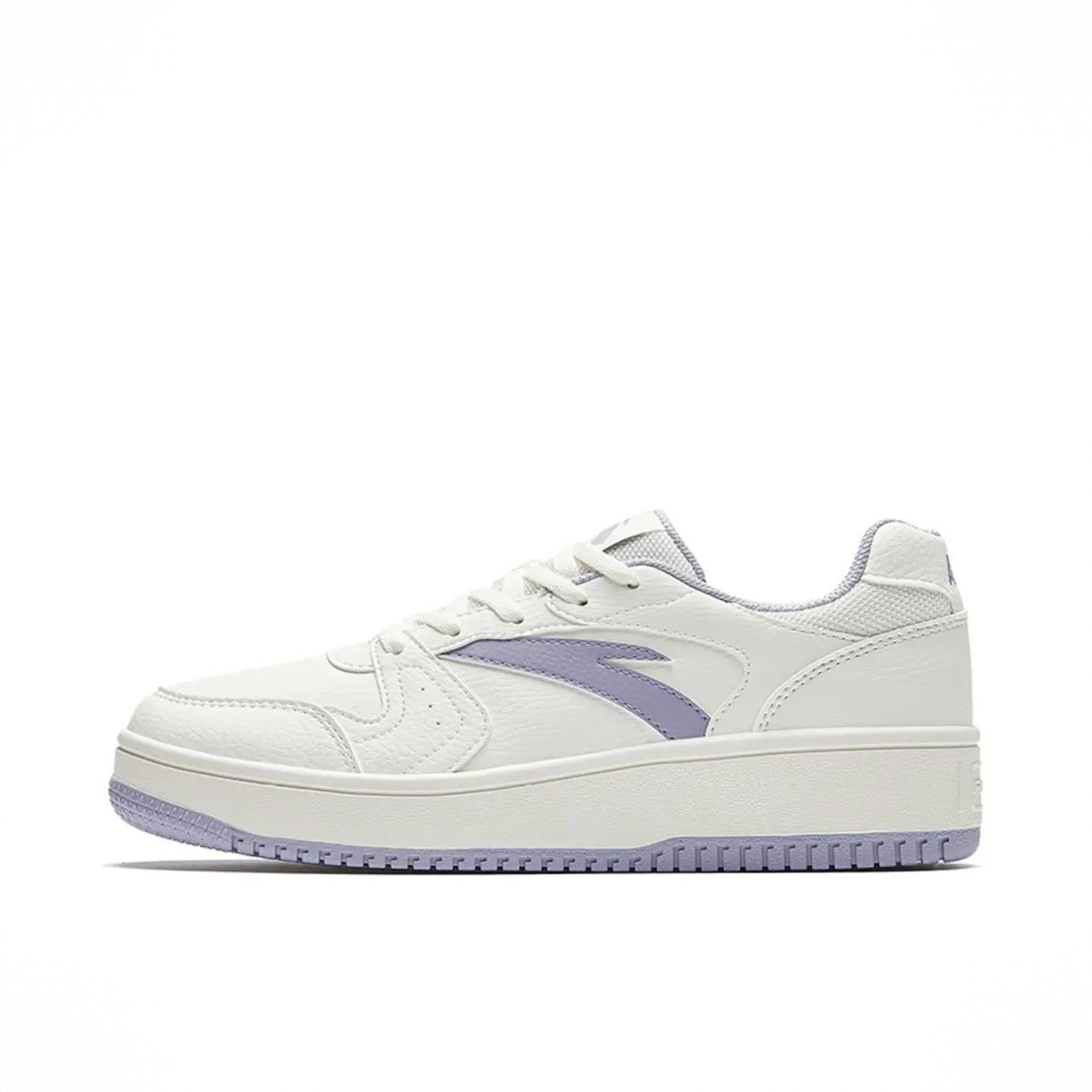 商品配色： 女款/象牙白/杨絮紫