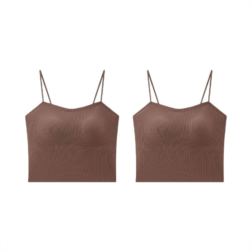 商品配色： 轻奢咖/2件装