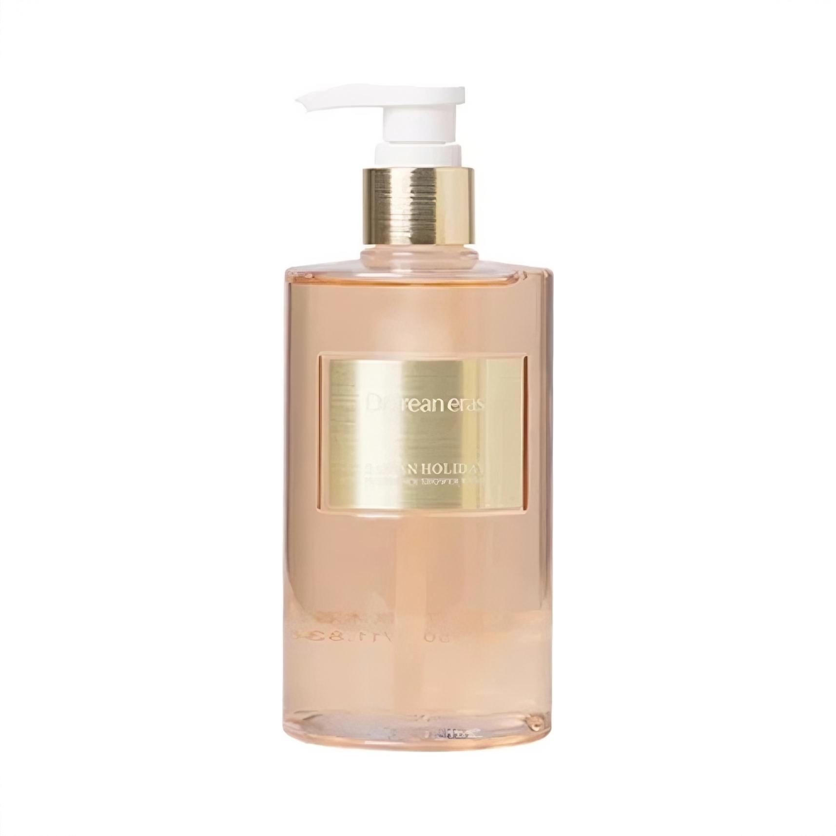 商品配色： 琥珀之钥【东方木质香调】