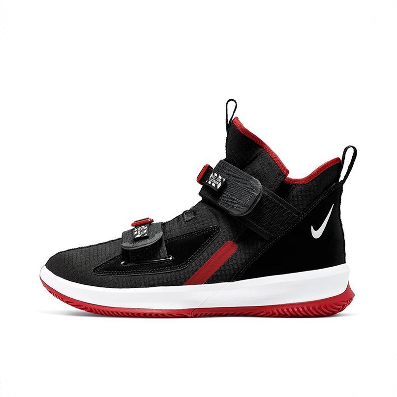 商品配色：Black/Red 黑红