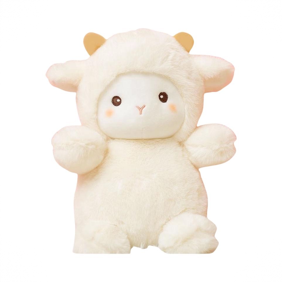 商品配色： 裸羊