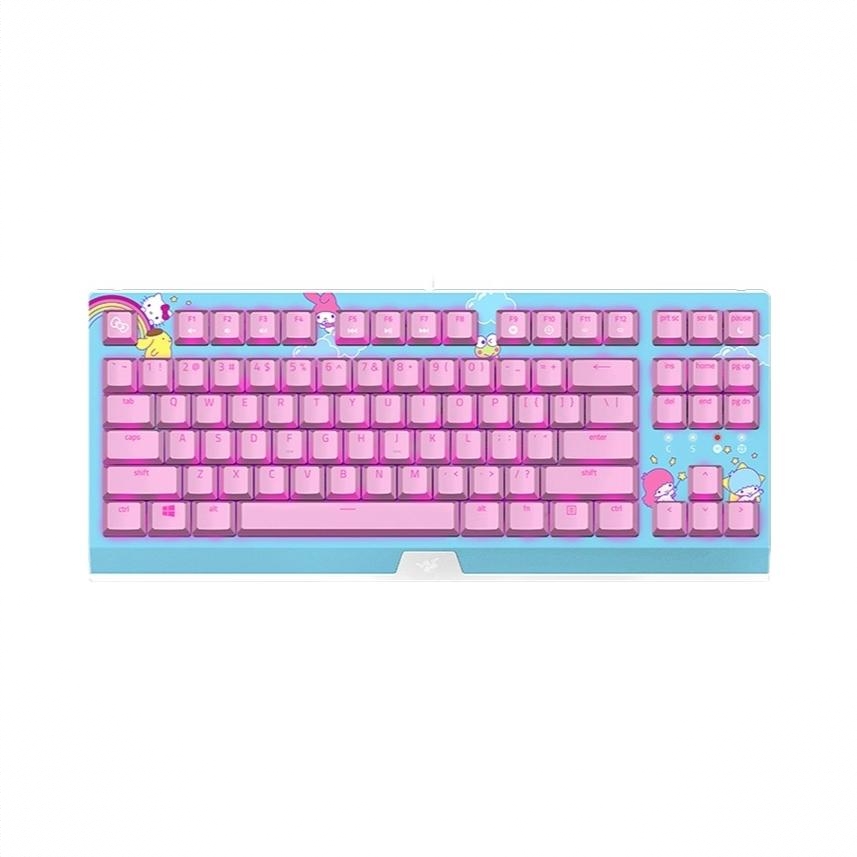 商品配色： Hello Kitty限定款
