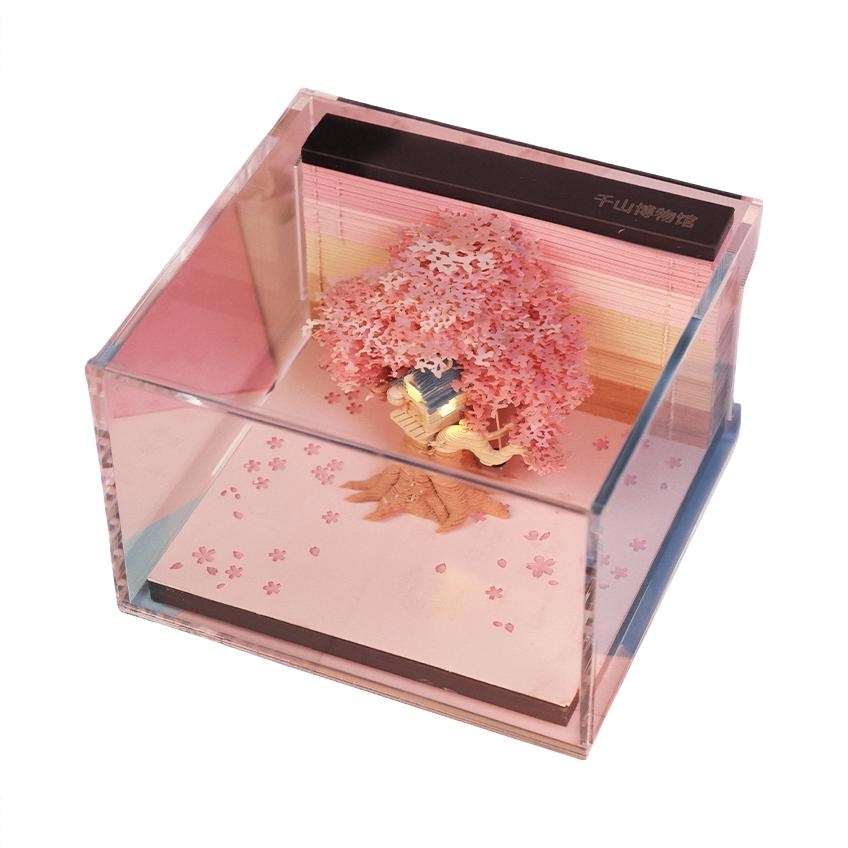 商品配色： 浪漫樱花