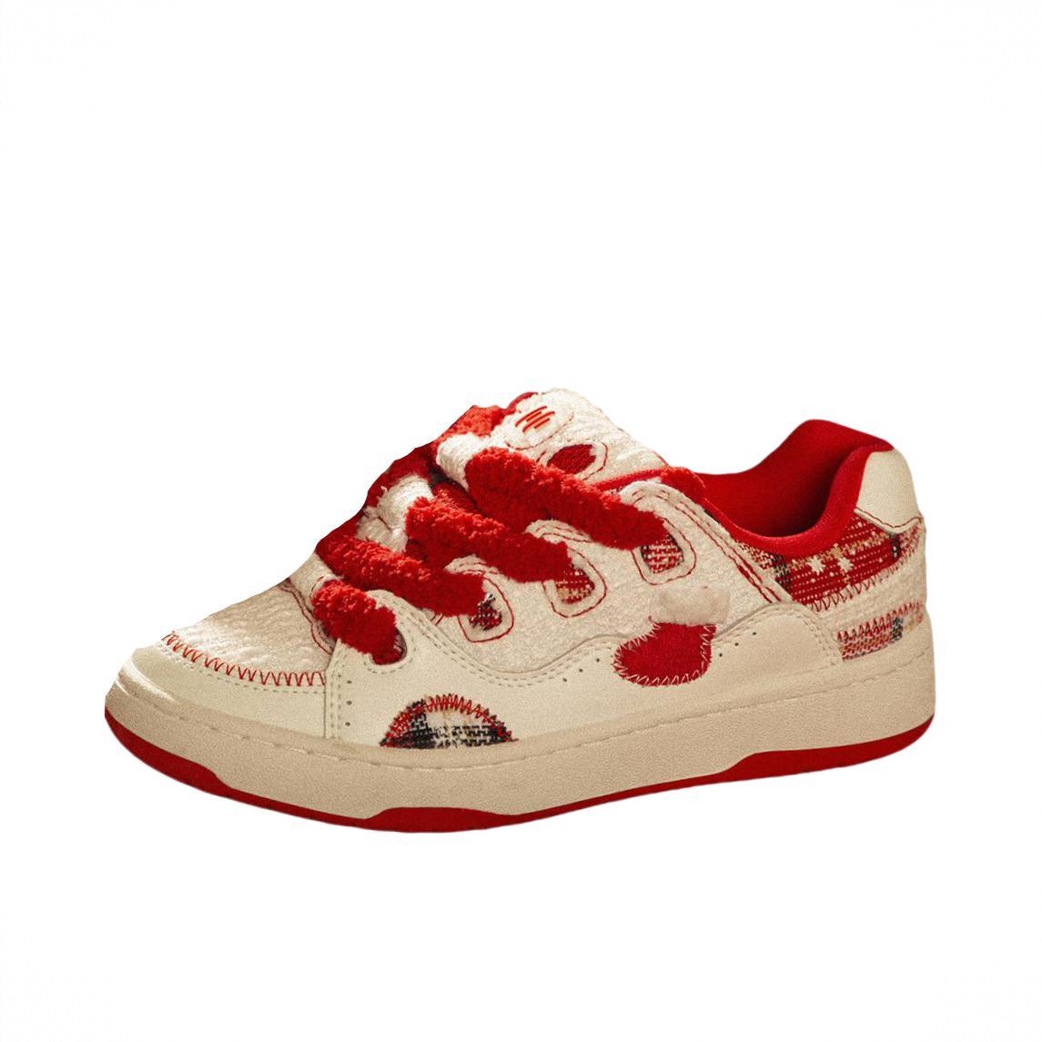 商品配色： 圣诞/红色