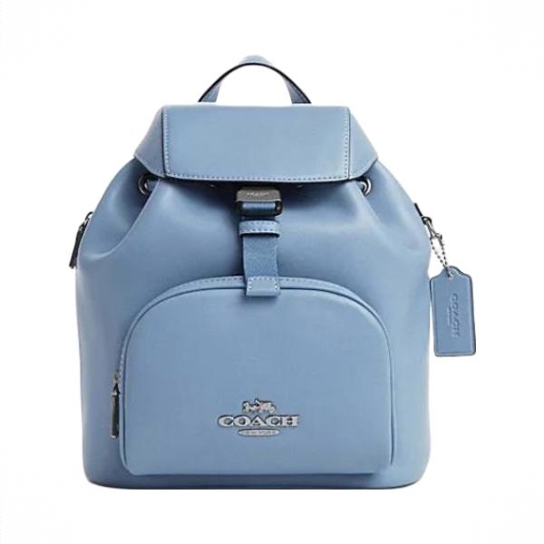 商品配色： 矢车菊蓝拼野花色