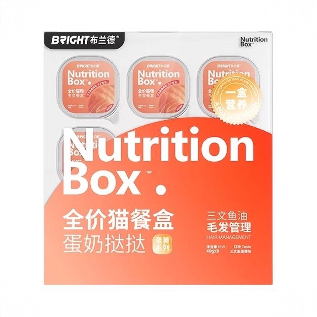 商品配色： 三文鱼蛋黄味