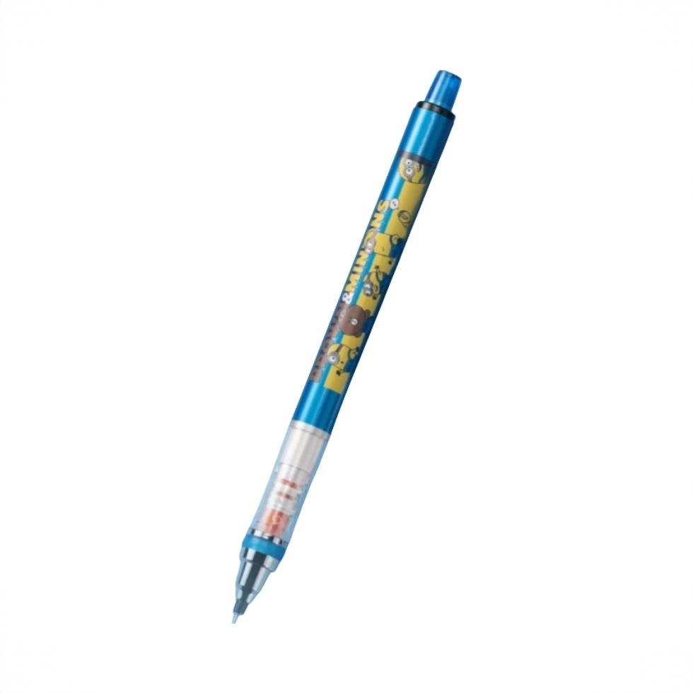 商品配色： 小黄人联名限定-蓝杆-