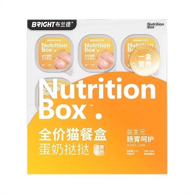 商品配色： 鸡肉蛋黄味