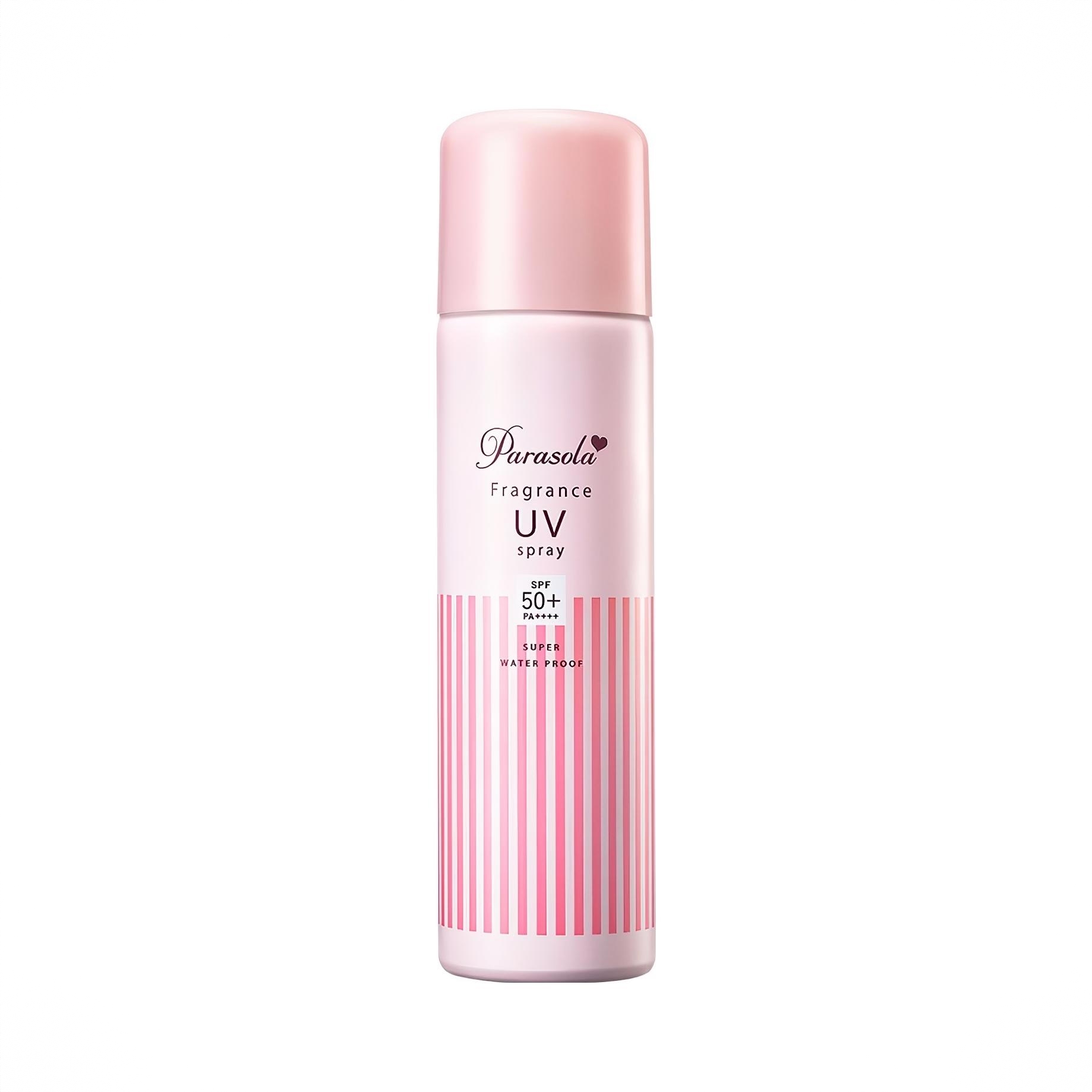 商品配色： 【新版】花果香型SPF50+