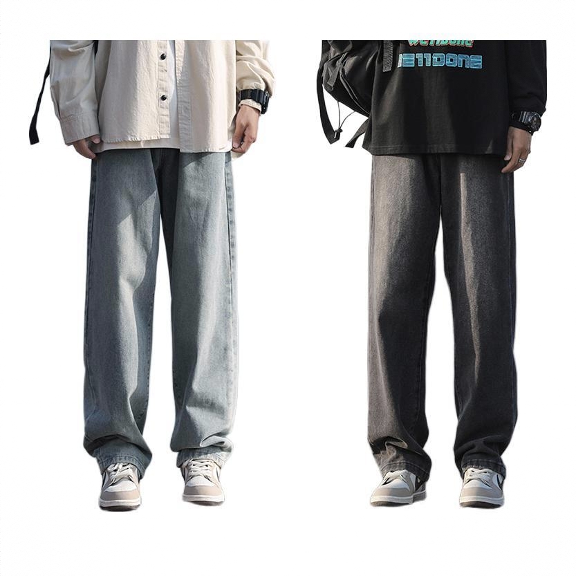 商品配色： 怀旧蓝+黑灰/两件装