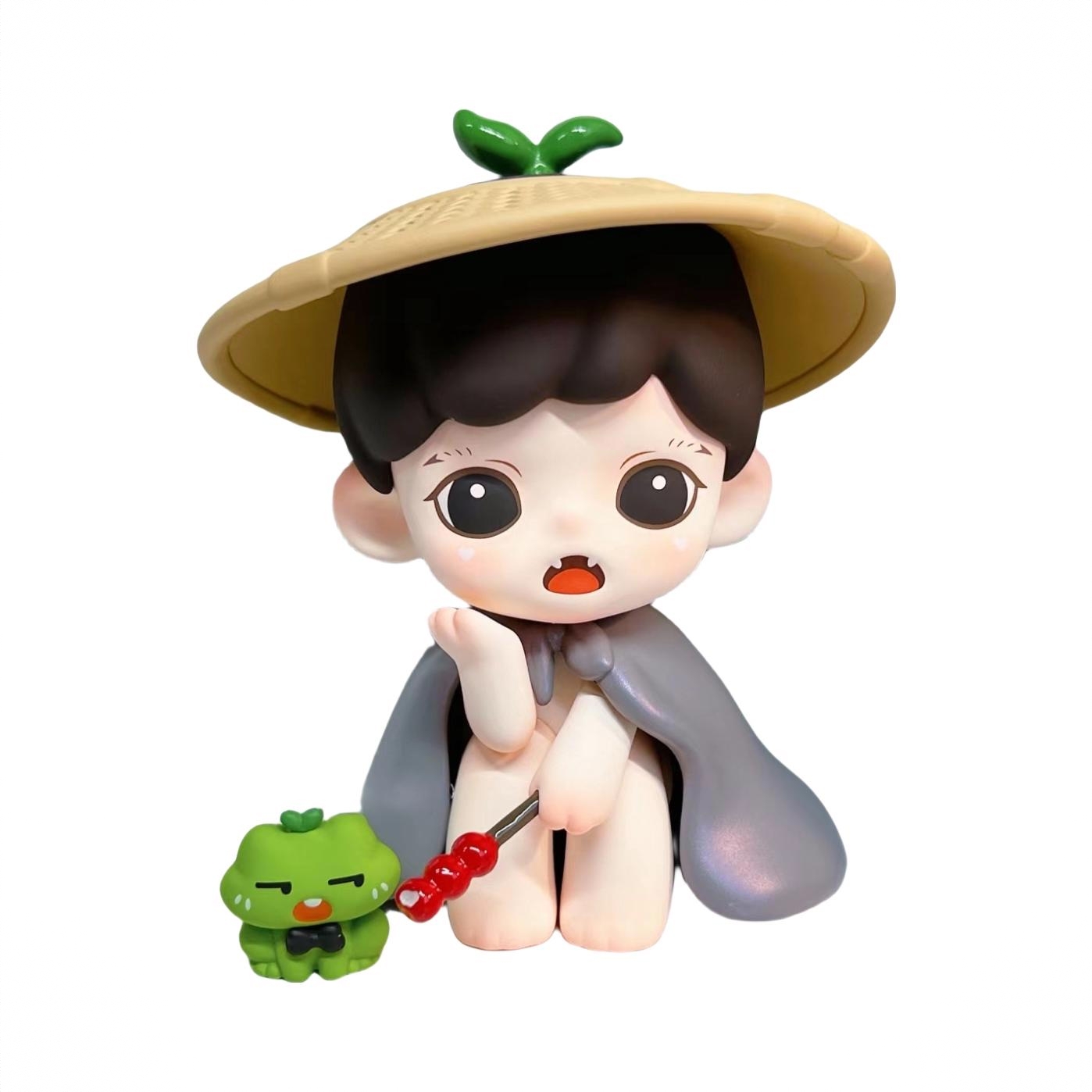 商品配色： 自在江湖