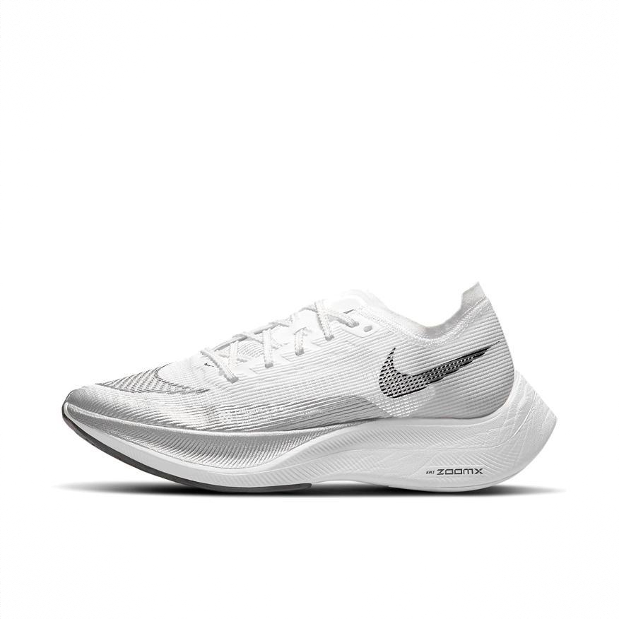 商品配色：White Metallic Silver 白色/黑色