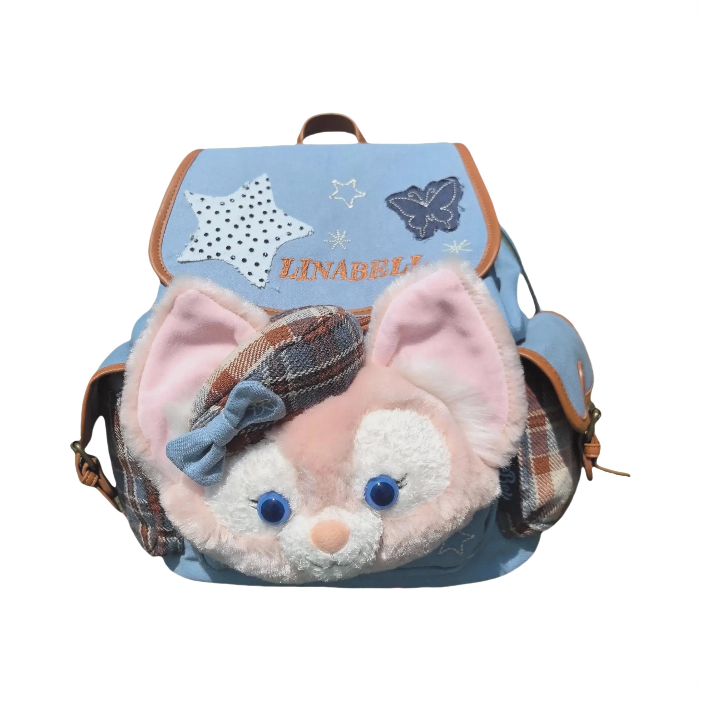 商品配色： 玲娜贝儿包27×16×37厘米