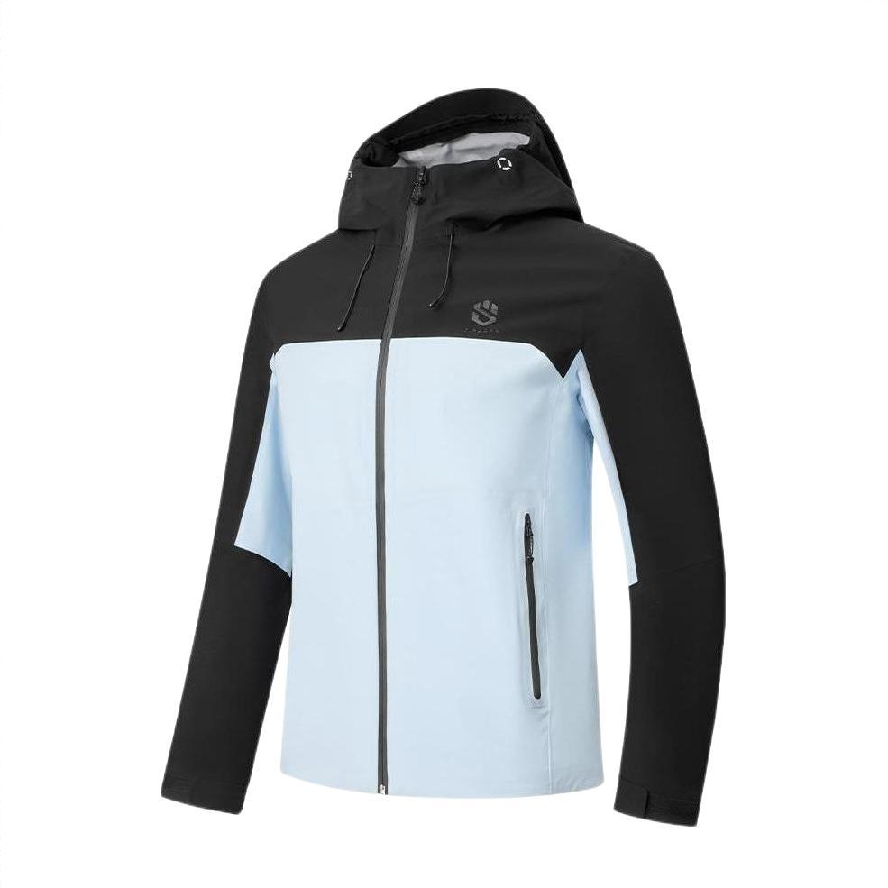 商品配色： 黑拼伊肽蓝