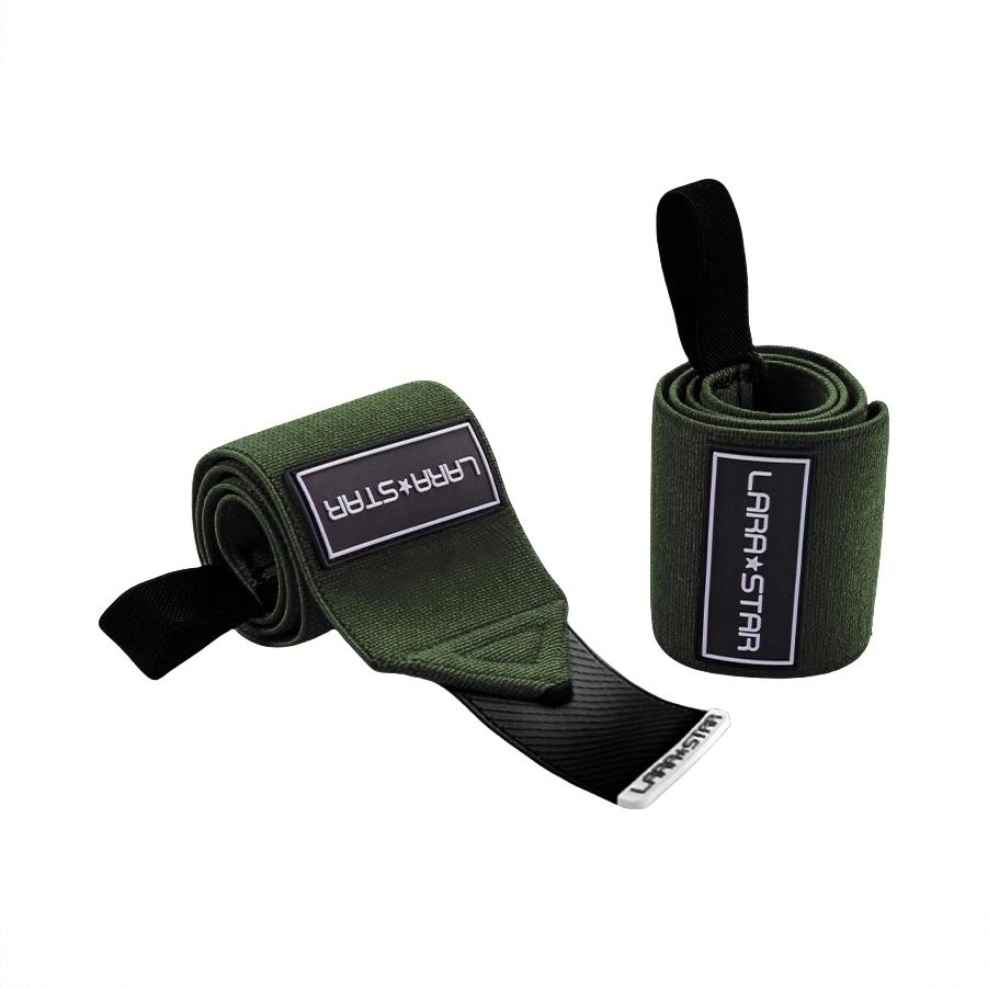 商品配色： 美式加压版军绿护腕-偏硬