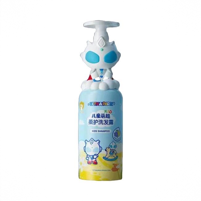 商品配色： 泽塔洗发露500ml