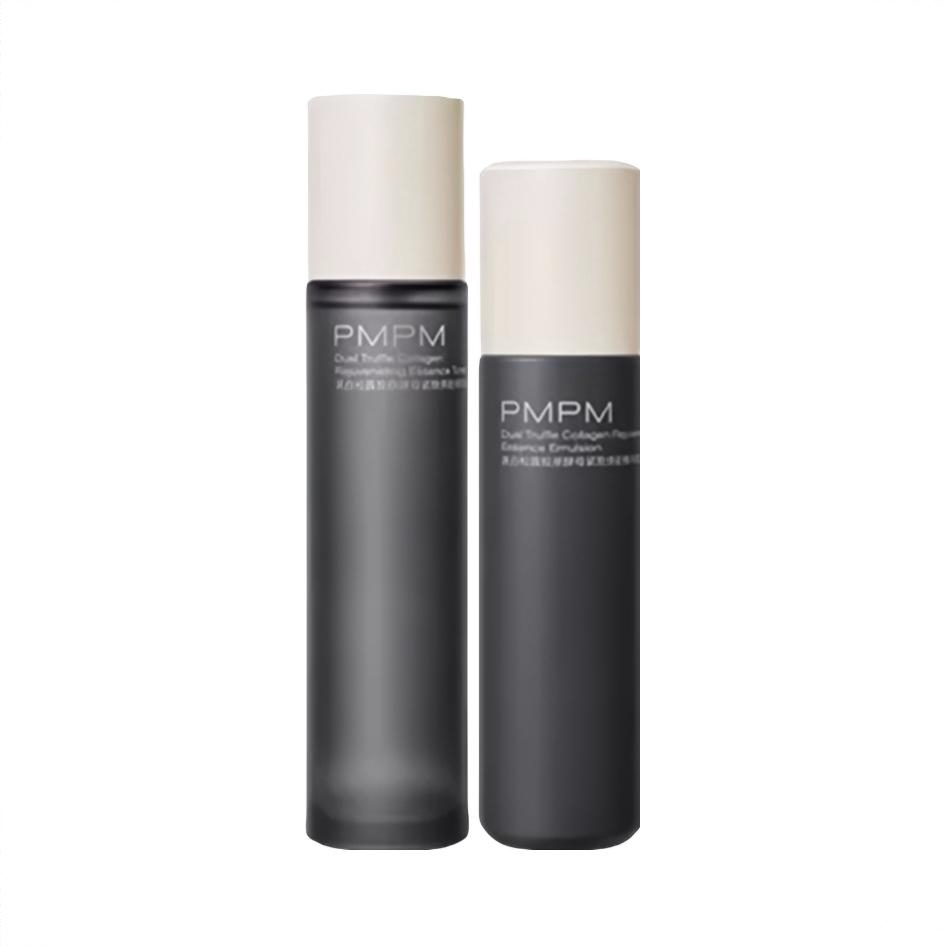 商品配色： 双松露胶原水120ml+双松露胶原乳100ml