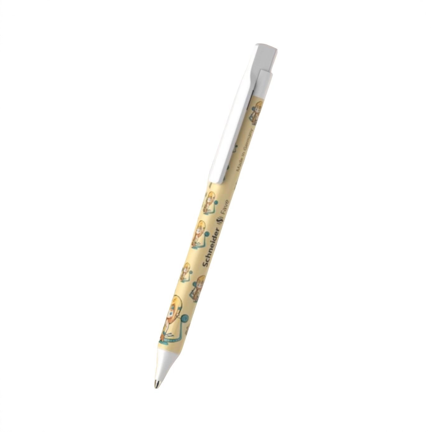 商品配色： 黄色杆/黑芯