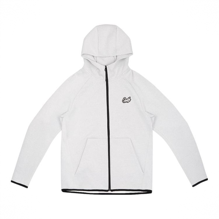 商品配色： 浅白麻灰