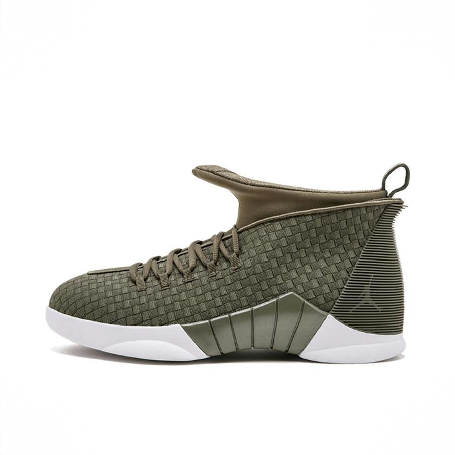 商品配色：PSNY Woven Olive 军绿