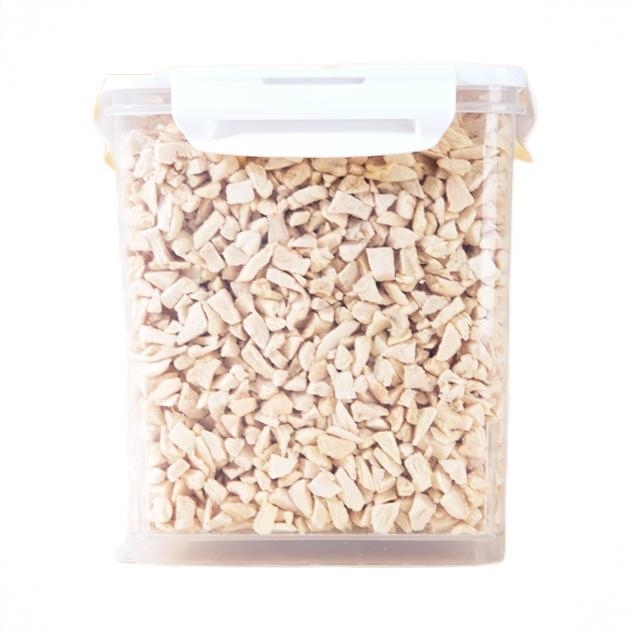 商品配色： 纯鸡肉粒特惠款【净重360g】