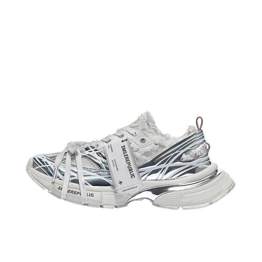 商品配色： 做旧款/银色/白色