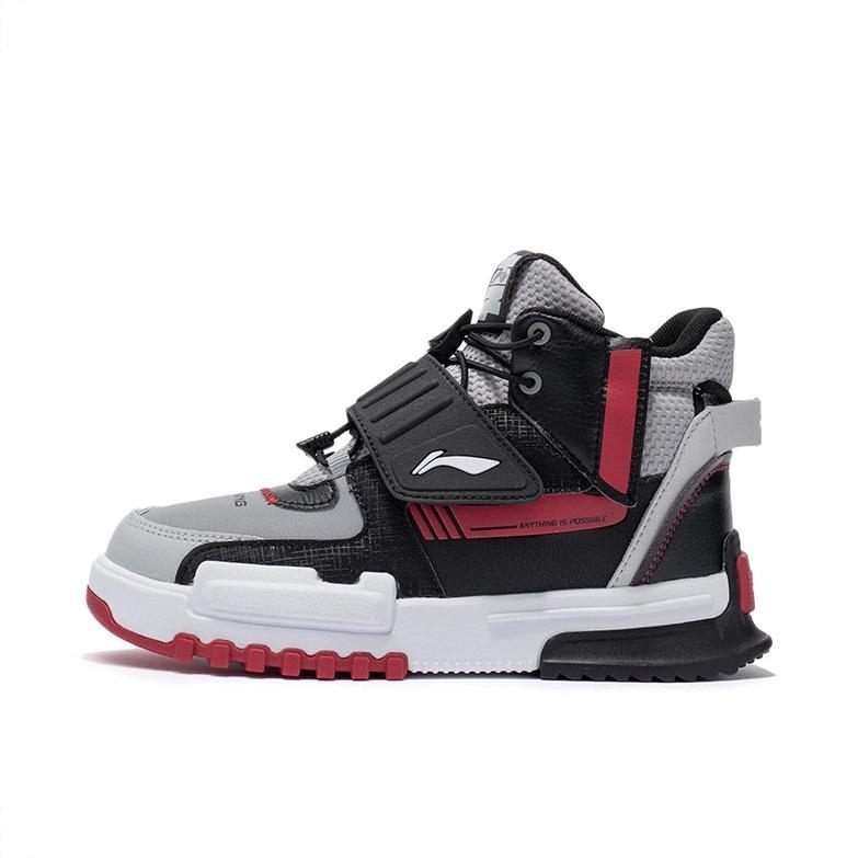 商品配色： 大童/黑色/岩石灰